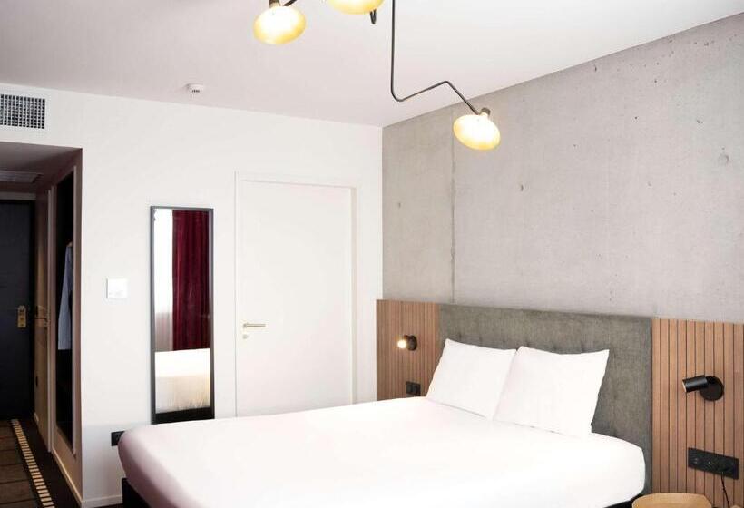 스탠다드 룸, Ibis Styles Lens Centre Gare