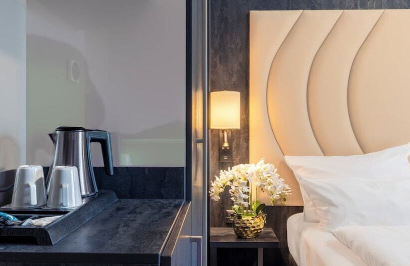 Номер Премиум, Plaza Premium Heidelberg