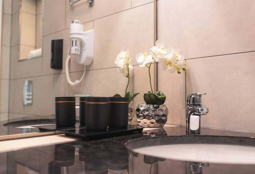 Номер Премиум, Plaza Premium Heidelberg