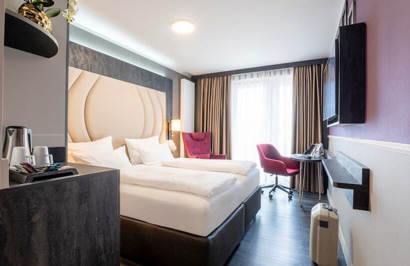 Номер Премиум, Plaza Premium Heidelberg
