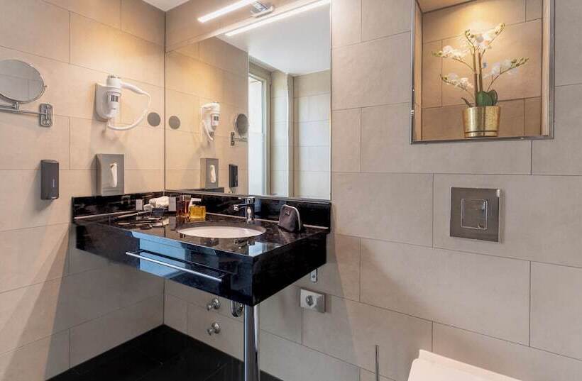 Трехместный Номер Премиум, Plaza Premium Heidelberg