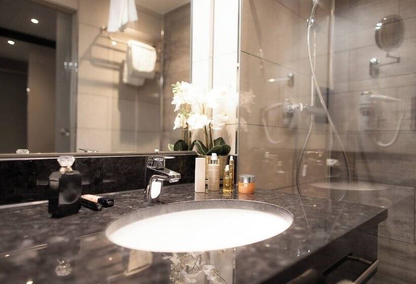 Трехместный Номер Премиум, Plaza Premium Heidelberg