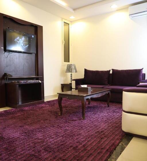 带2个卧室的套房, Quiet Rooms Suites 6 By Quiet Rooms