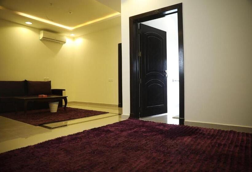 带3个卧室的套间, Quiet Rooms Suites 6 By Quiet Rooms