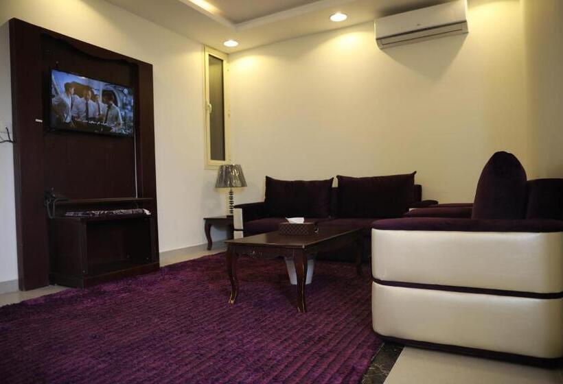 带3个卧室的套间, Quiet Rooms Suites 6 By Quiet Rooms