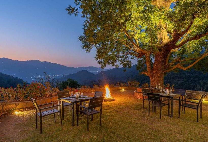 빌라 침실 1개, Stayvista At Mountain Mirage