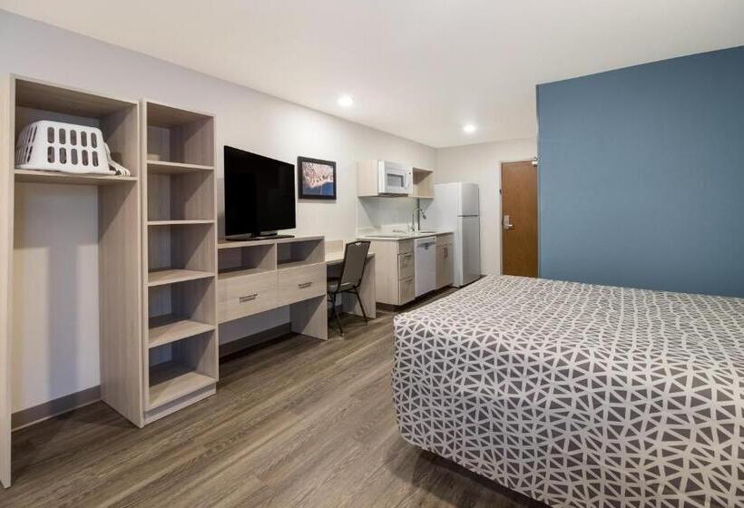 Номер Стандарт, Woodspring Suites Concord Charlotte Speedway
