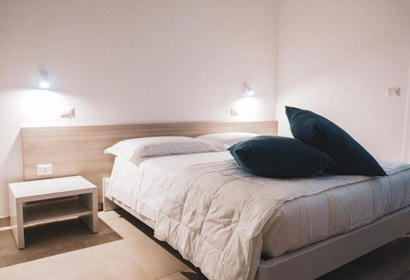 标准间, Verde Blu Vacanze B&b