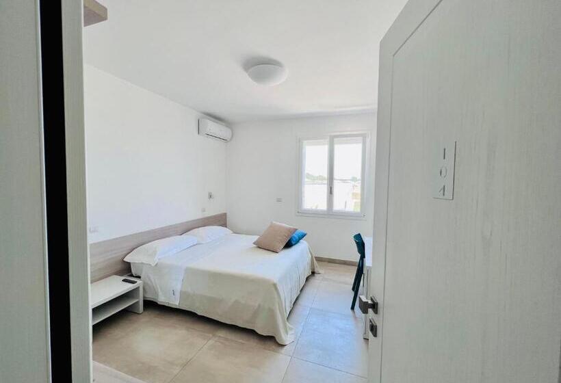 Номер Стандарт, Verde Blu Vacanze B&b