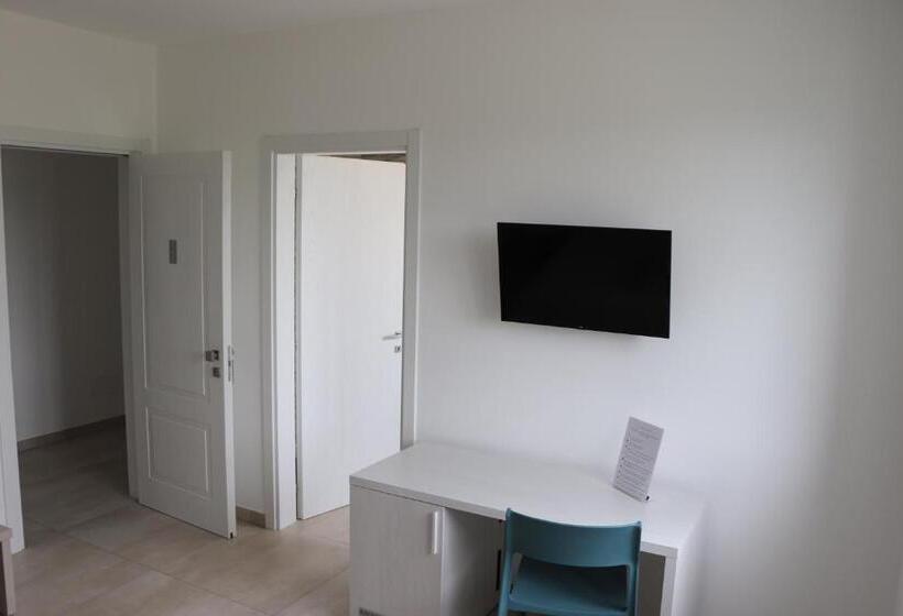 标准间, Verde Blu Vacanze B&b