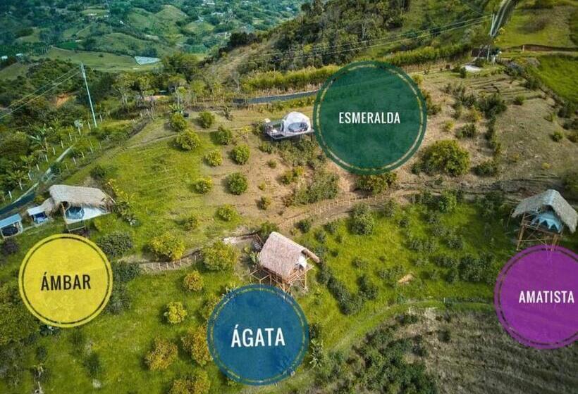 Номер Superior, Finca Y Glamping Grinta