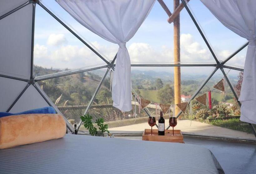 Номер Superior, Finca Y Glamping Grinta