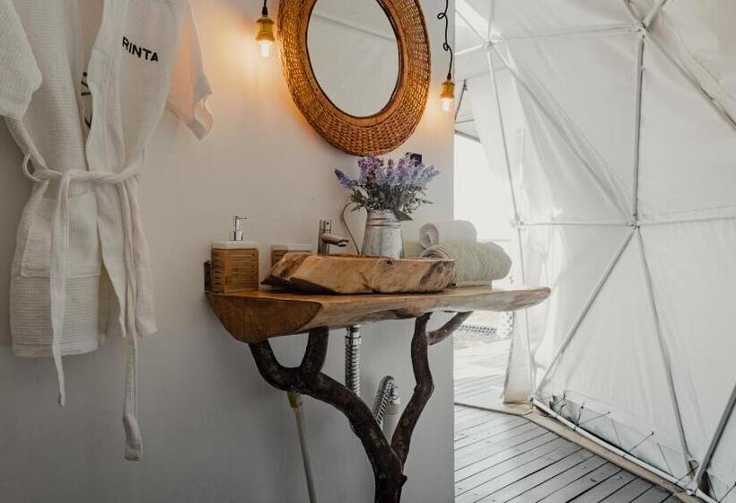 디럭스 룸, Finca Y Glamping Grinta