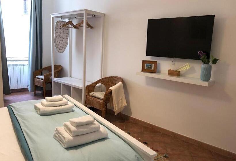 Апартаменты 1 Спальня с Балконом, Pizzo Central House