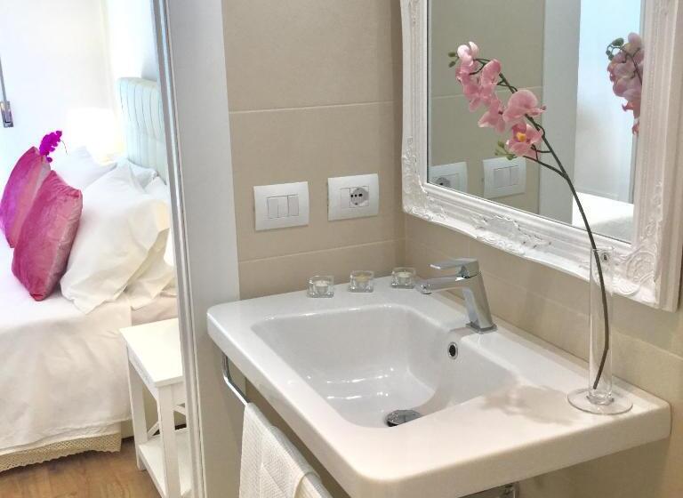 디럭스 4인 룸, Flowers Sweet Rooms B&b