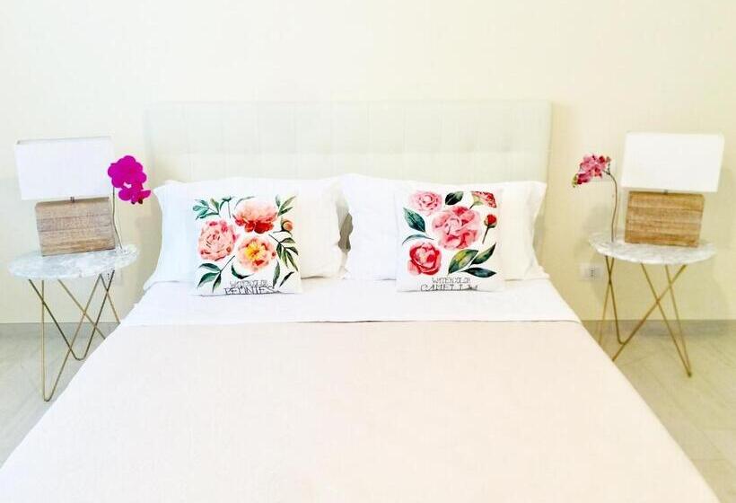 이코노미 룸, Flowers Sweet Rooms B&b