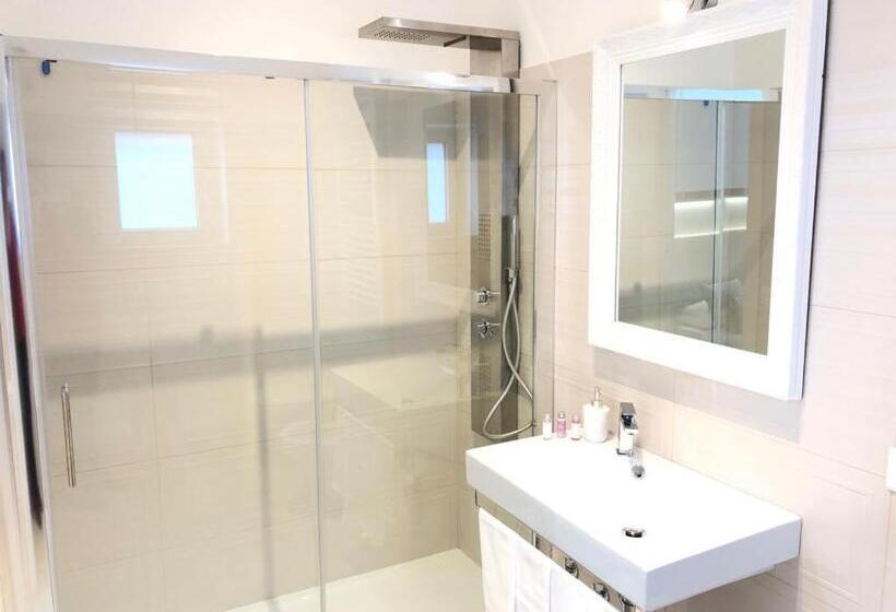 4인용 스탠다드 룸, Flowers Sweet Rooms B&b