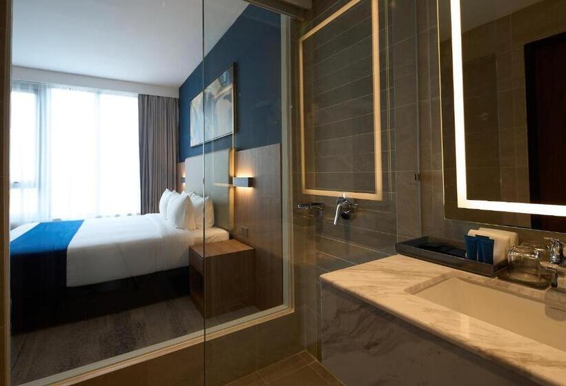 Номер Superior Кровать Кинг, Opero Hotel Southkey Johor Bahru
