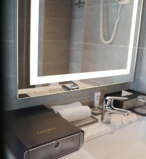 Номер Deluxe Кровать Кинг, Opero Hotel Southkey Johor Bahru