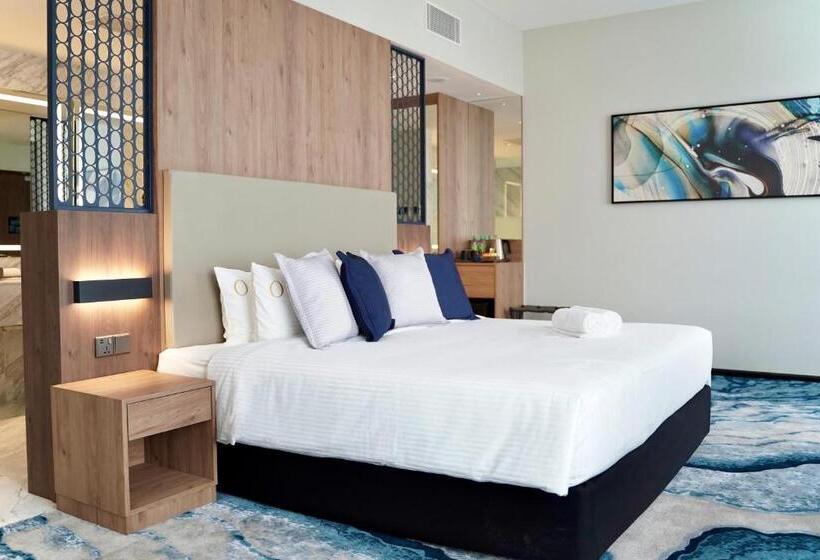 スイート, Opero Hotel Southkey Johor Bahru