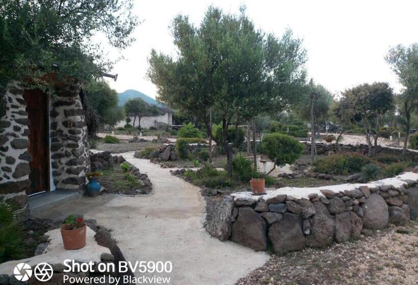 غرفة قياسية ثلاثية, Ovile Juanne Loddo