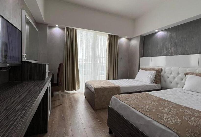 高级大房间, Mox Hotel Wellness & Spa