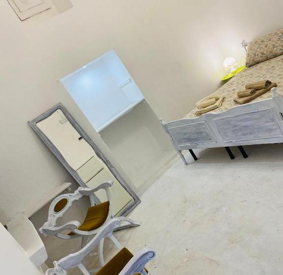 Quarto Deluxe, Chicchisanti