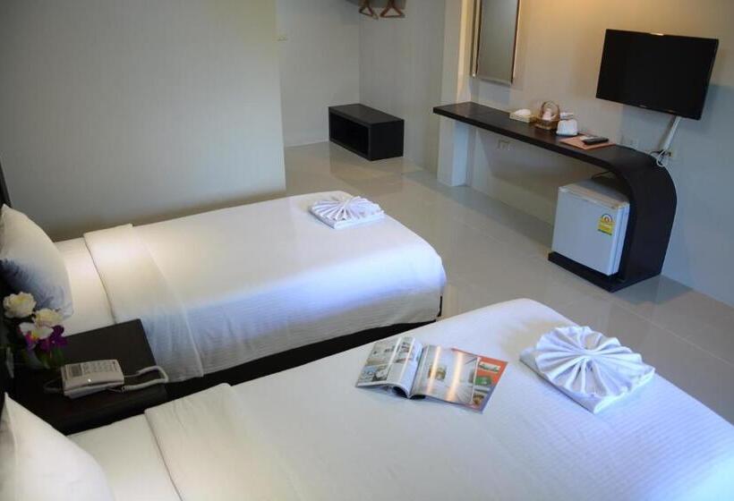 豪华房间, S2 Hotel   Sha Plus Certified