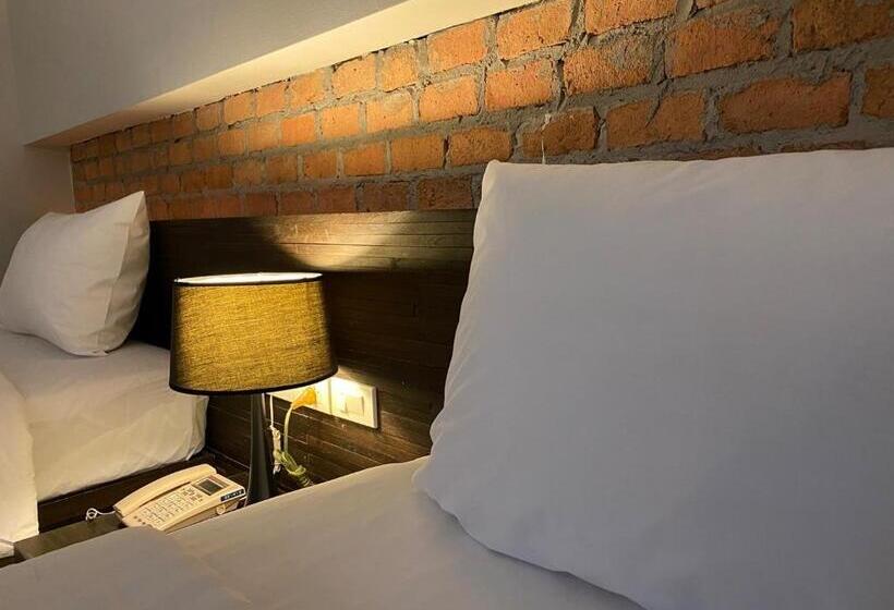 Номер Superior, S2 Hotel   Sha Plus Certified