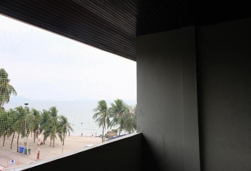 带观景的豪华间, S2 Hotel   Sha Plus Certified