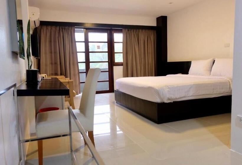 Номер Deluxe с Видом, S2 Hotel   Sha Plus Certified