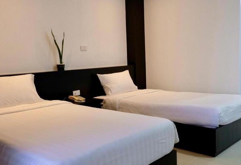 豪华三人间, S2 Hotel   Sha Plus Certified