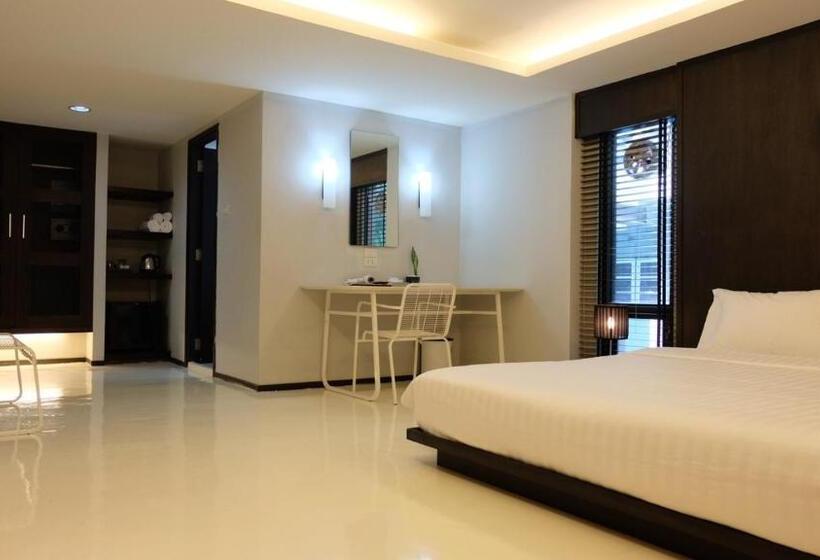 豪华房间, S2 Hotel   Sha Plus Certified