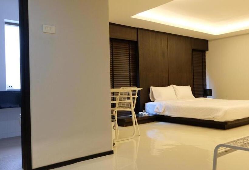 Номер Deluxe, S2 Hotel   Sha Plus Certified