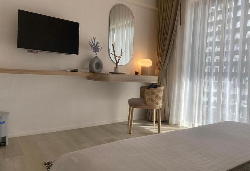 Номер Deluxe Вид на Море, S2 Hotel   Sha Plus Certified
