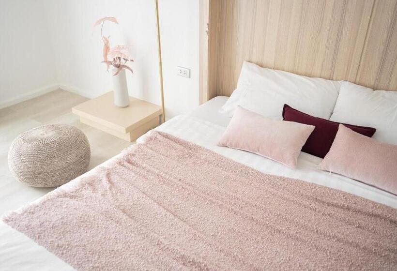 豪华海景房, S2 Hotel   Sha Plus Certified