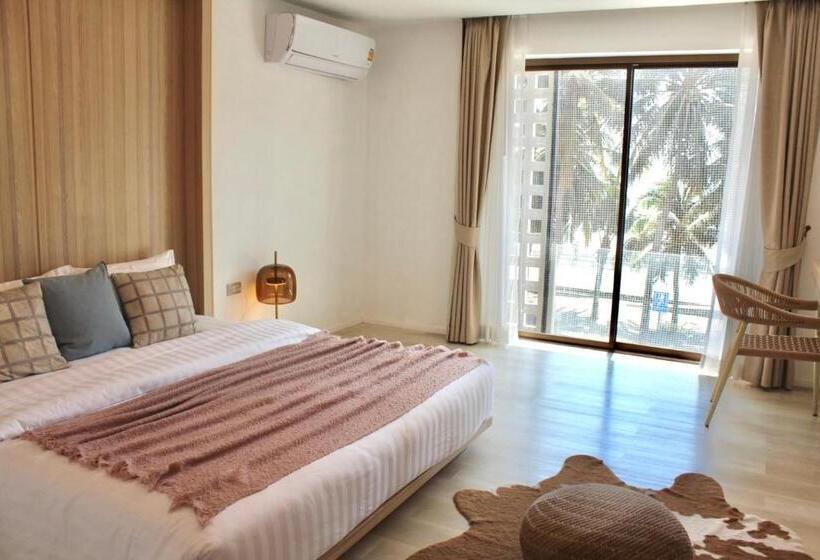 اتاق لوکس با چشم‌انداز دریا, S2 Hotel   Sha Plus Certified