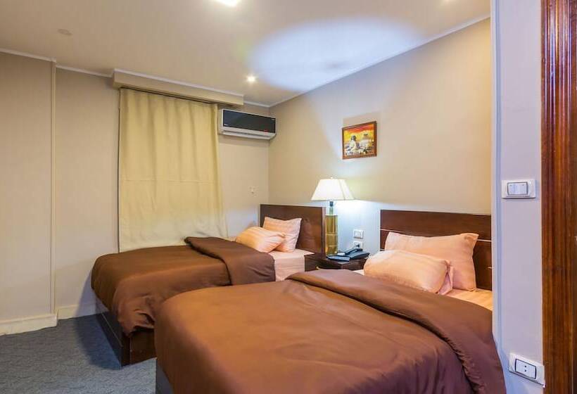 اتاق استاندارد یک نفره, Pyramids View Inn