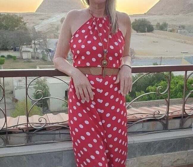 اتاق استاندارد یک تخته با چشم‌انداز, Pyramids View Inn