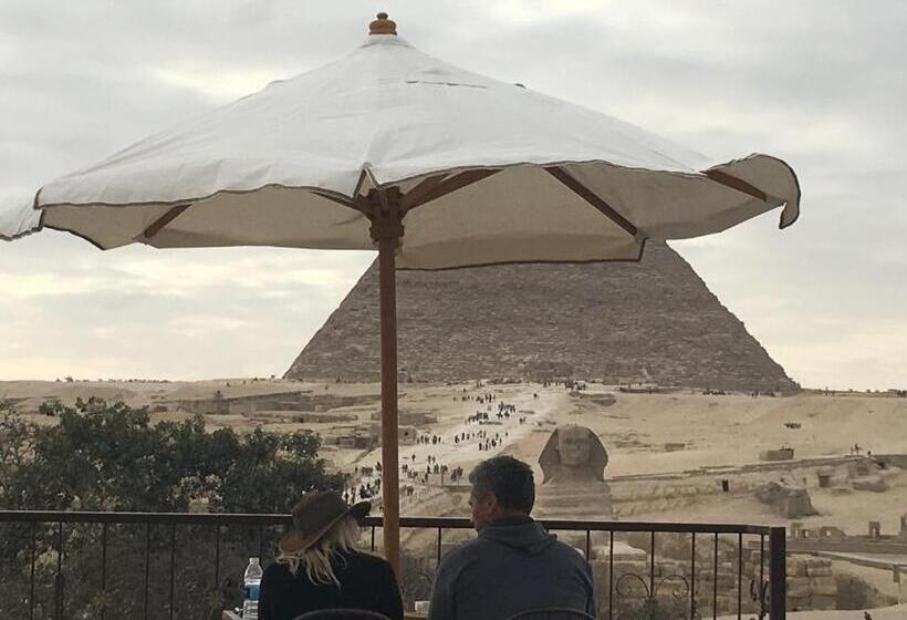 اتاق استاندارد, Pyramids View Inn