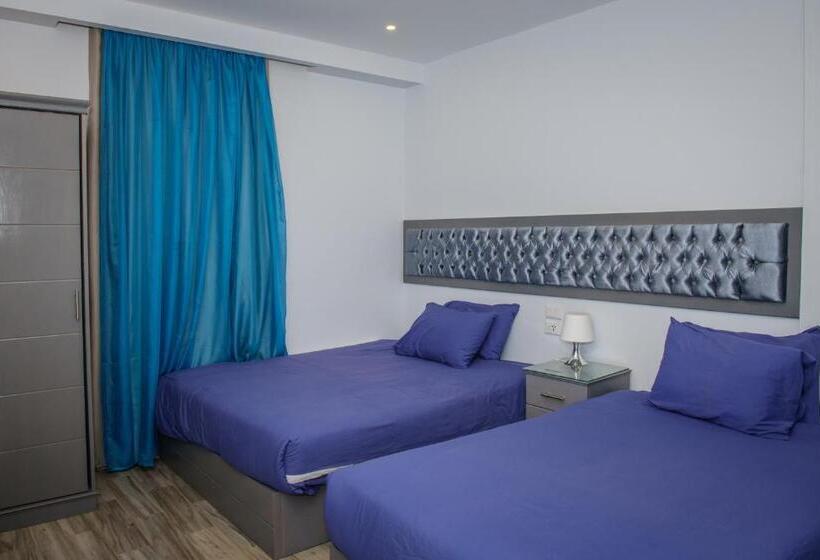 آپارتمان 1 خوابه, Pyramids View Inn