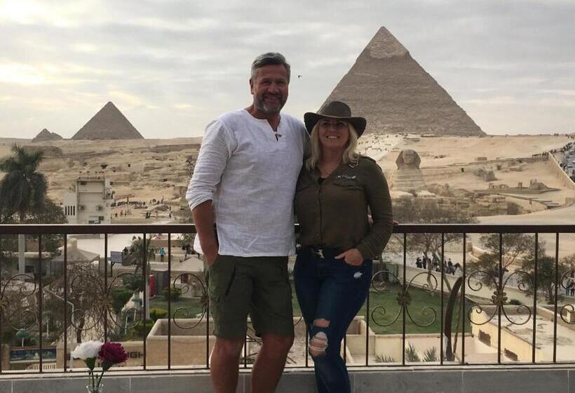 آپارتمان 1 خوابه, Pyramids View Inn