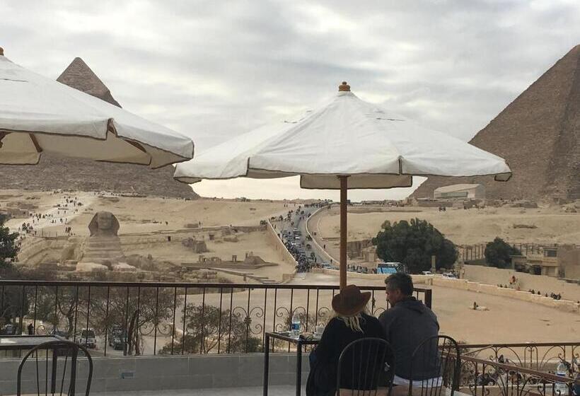 آپارتمان 2 خوابه, Pyramids View Inn