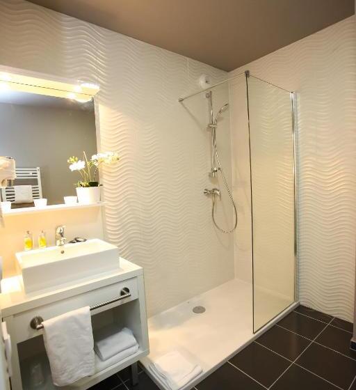 Номер Комфорт, All Suites Appart Hôtel Aéroport Paris Orly – Rungis