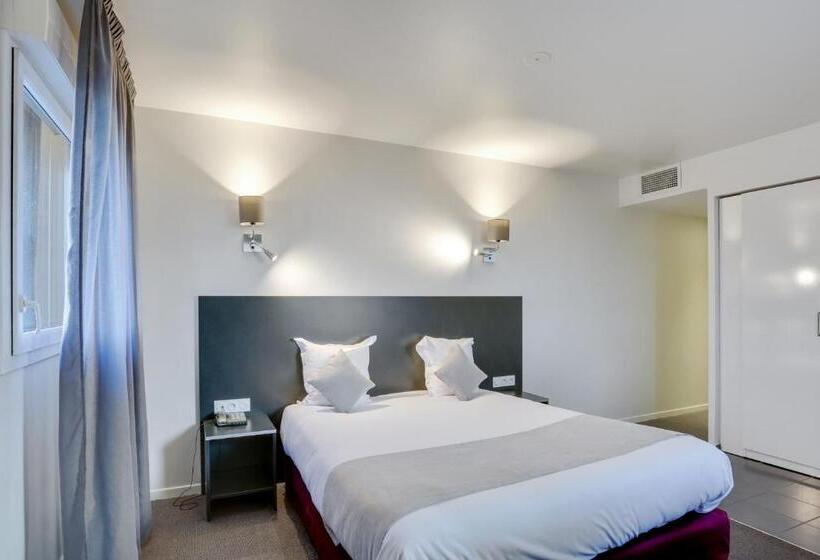 Номер Комфорт, All Suites Appart Hôtel Aéroport Paris Orly – Rungis