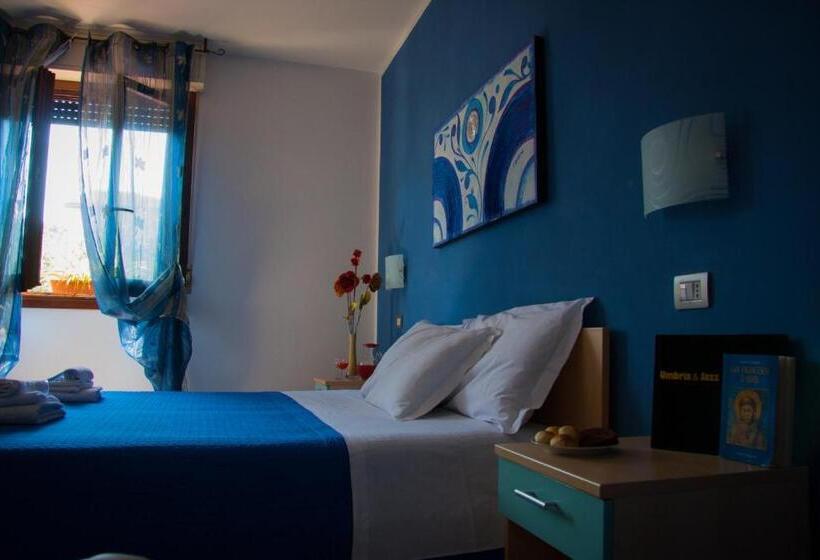 اتاق استاندارد, P&p Assisi Camere