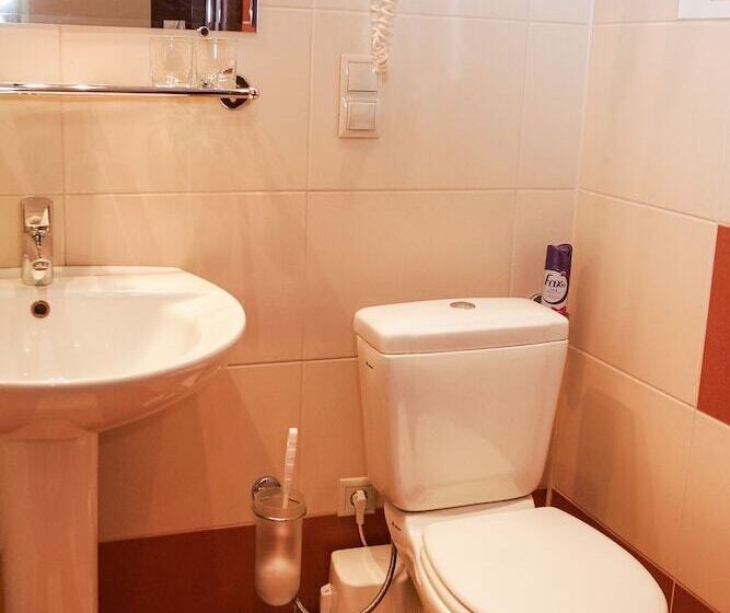 اتاق استاندارد, City Hotel Bogemia