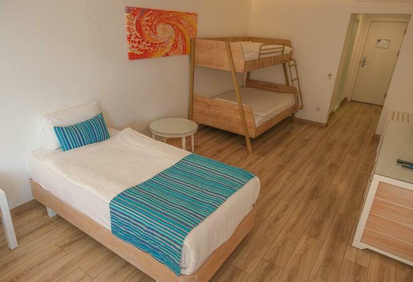 ファミリールーム, Garcia Resort & Spa  Ultra All Inclusive