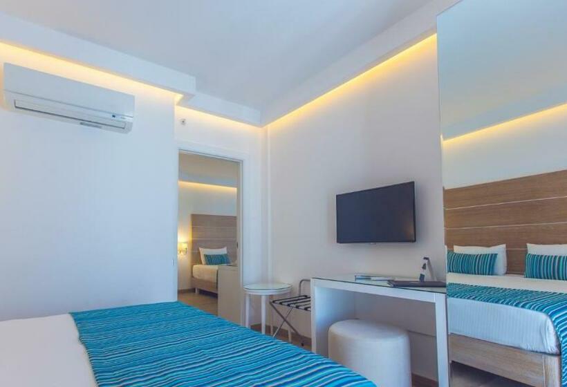 スイート（家族用）, Garcia Resort & Spa  Ultra All Inclusive
