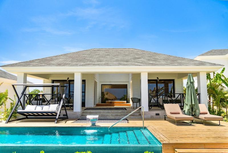 サイドオーシャンビュースタンダードルーム, Garcia Resort & Spa  Ultra All Inclusive